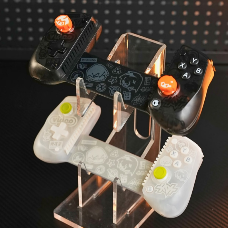 Zenless Zone Zero GameSir X5s  - مراجعة Pc Gaming Game وسعره
