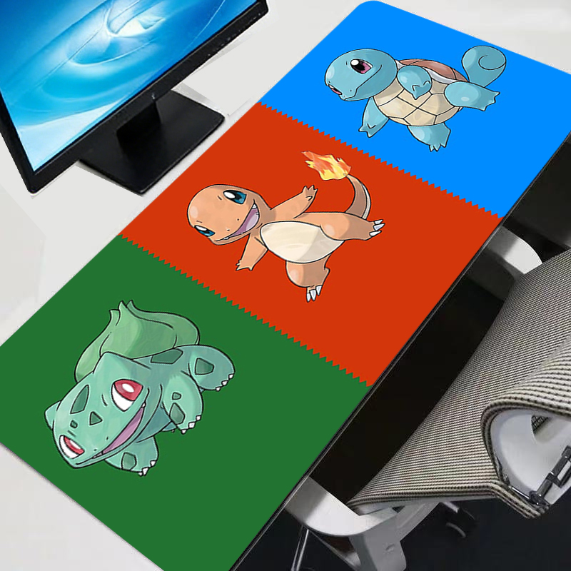 Mouse Pad Gamers Pokemon Pikac - مراجعة Pc Gaming Game وسعره