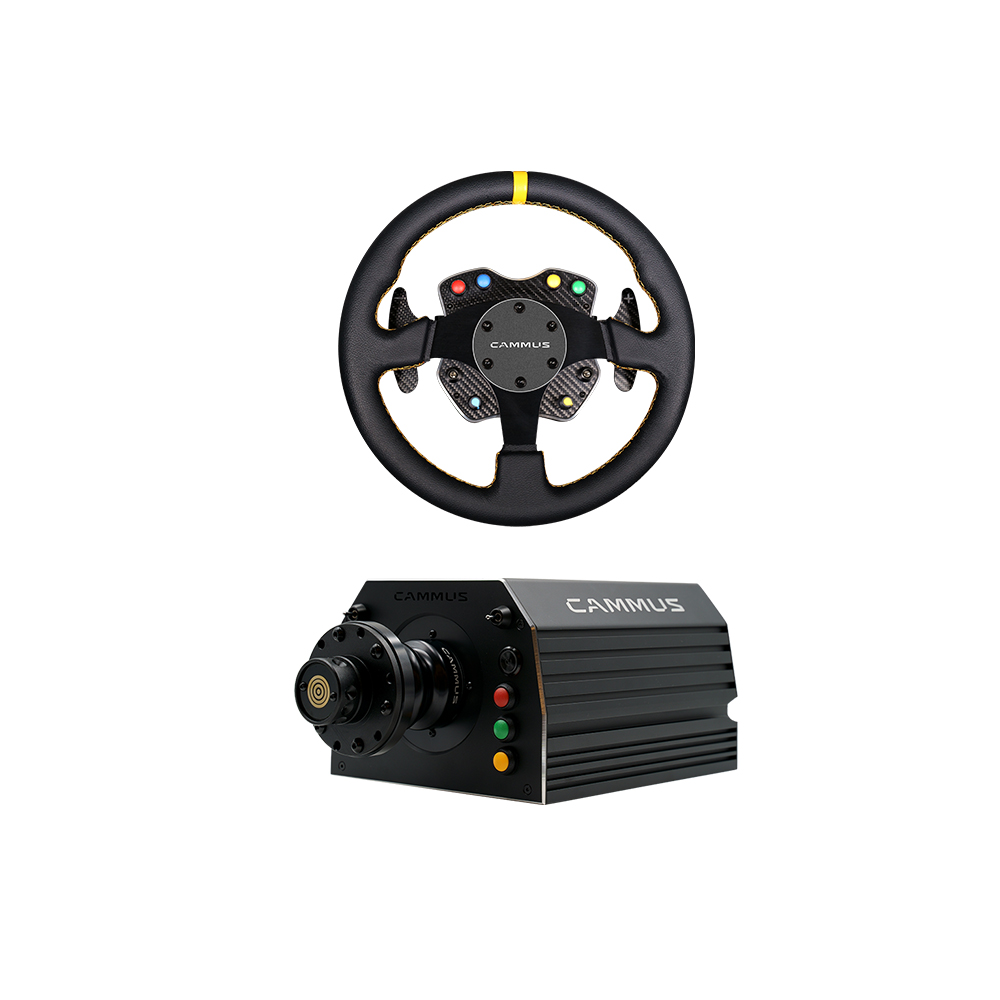CAMMUS Professional Amusement  - مراجعة Pc Gaming Game وسعره