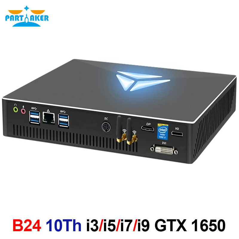 10th Gen Mini Gaming PC Intel  - مراجعة Pc Gaming I9 وسعره