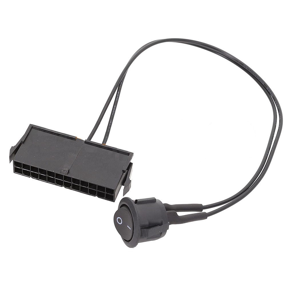 Supernew 24 Pin Female ATX PSU - مراجعة Atx Power Supply وسعره