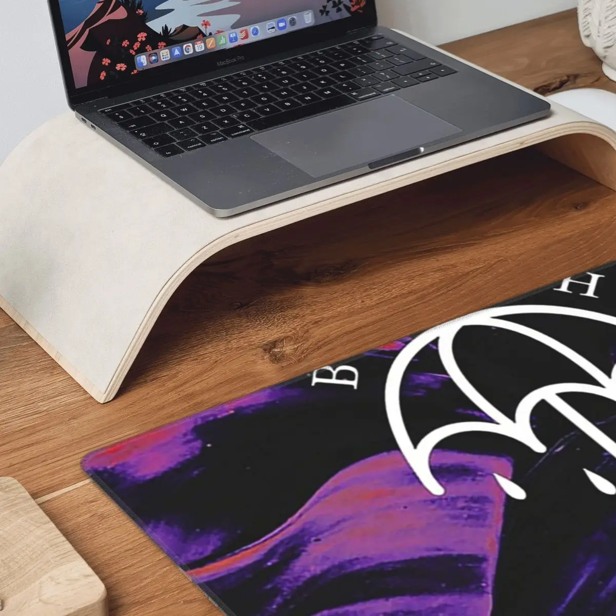 Splash Bmth Umbrella Large Mou - مراجعة Pc Gaming Umbrella وسعره