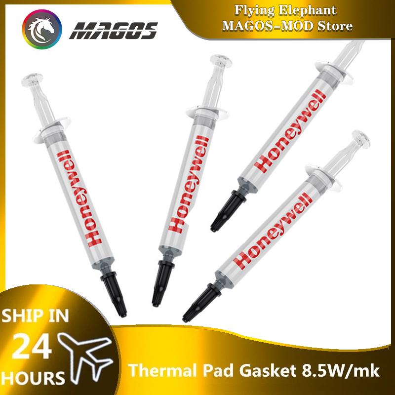 Honeywell PTM7950SP Silicone G - مراجعة Thermal Paste وسعره