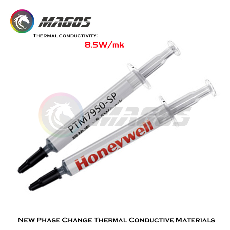 Honeywell PTM7950SP Silicone G - مراجعة Thermal Paste وسعره
