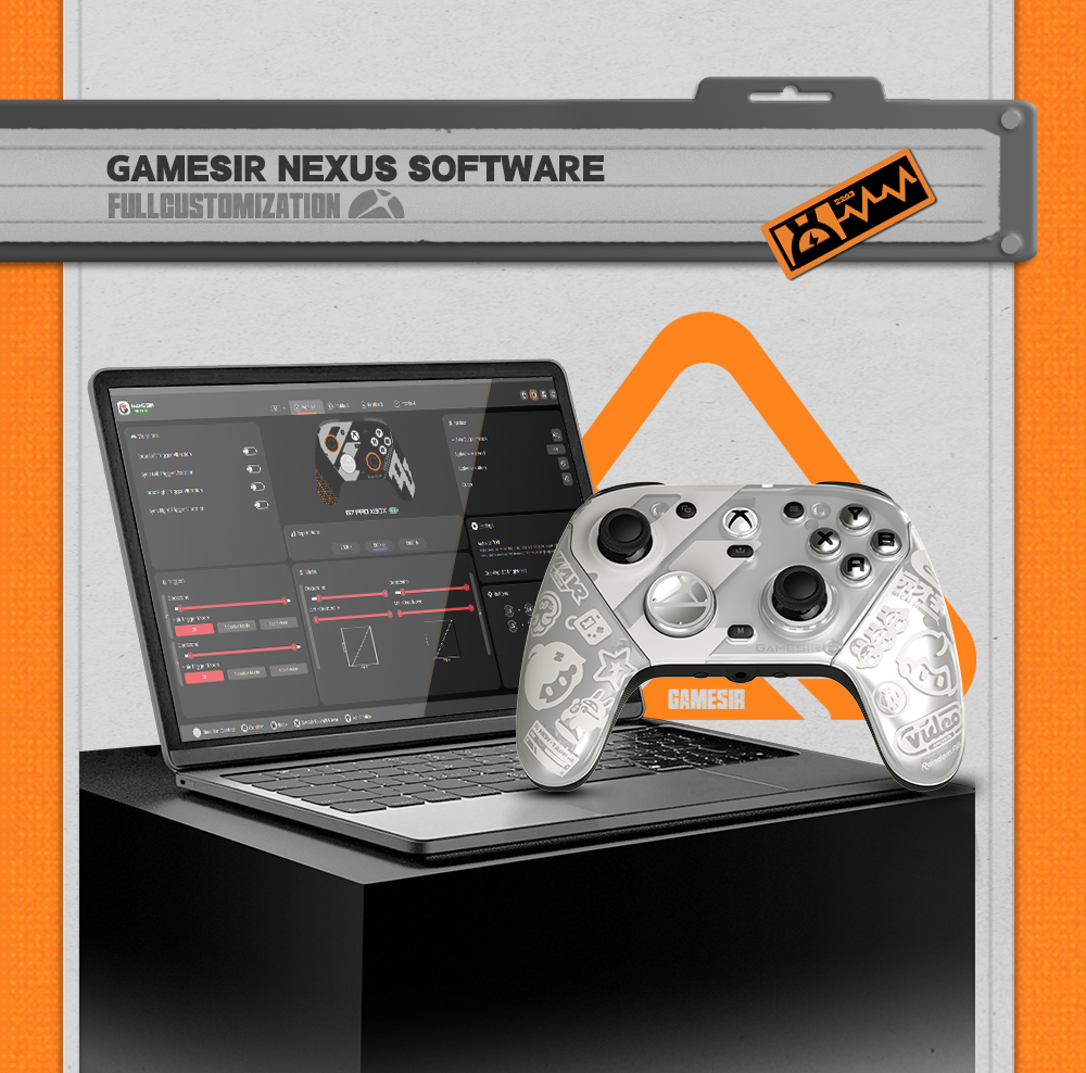 GameSir G7 Pro Zenless Zone Ze - مراجعة Pc Gaming Xbox Controller وسعره