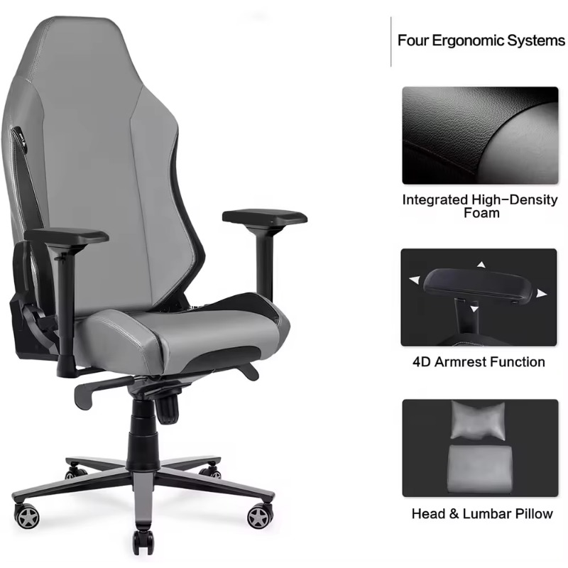 Gaming Chairs Computer Gamer C - مراجعة Pc Gaming Game وسعره