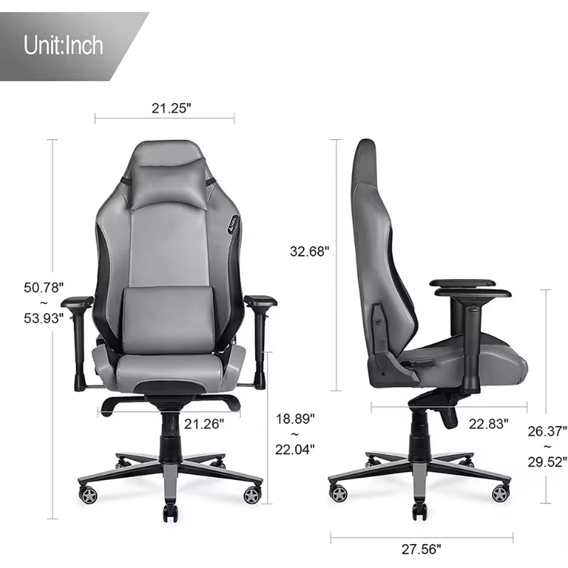 Gaming Chairs Computer Gamer C - مراجعة Pc Gaming Game وسعره