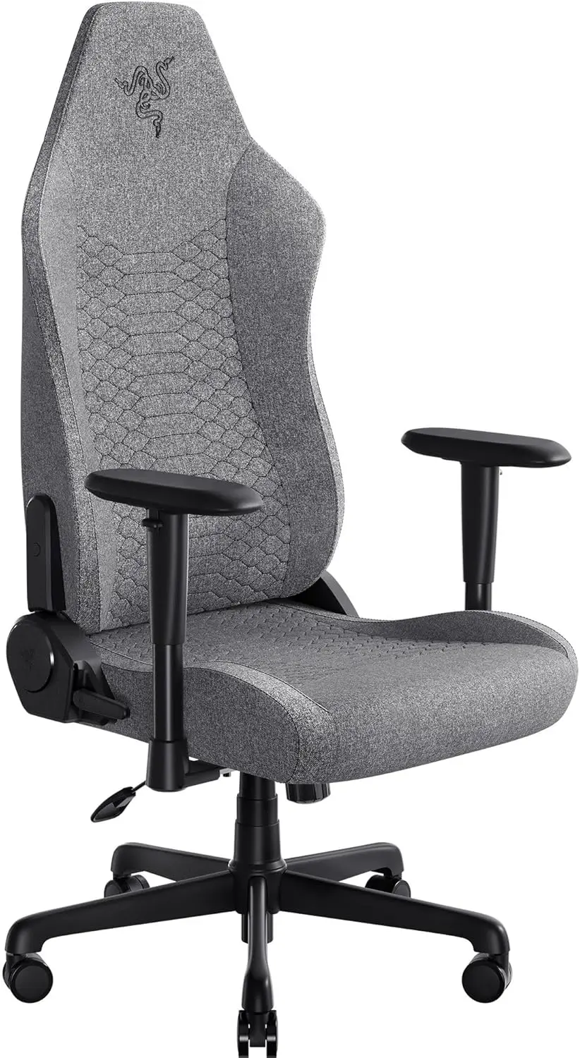 Iskur V2 X Ergonomic Gaming Ch - مراجعة Gaming Chair Lumbar Pillow وسعره