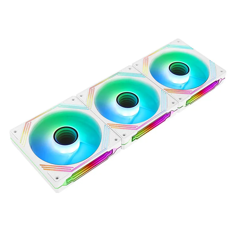 UPSIREN PF-14 PRISM 4PRO Compu - مراجعة Pc Case Fan وسعره