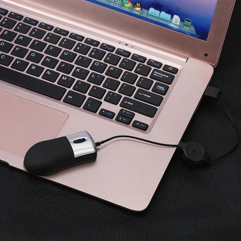 Portable Mini Game Mouse Retra - مراجعة Pc Gaming Game وسعره
