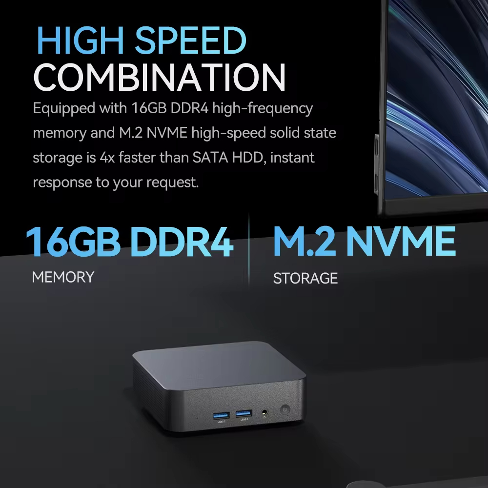 MINI PC Windows 11 Intel Core  - مراجعة Pc Gaming I9 وسعره