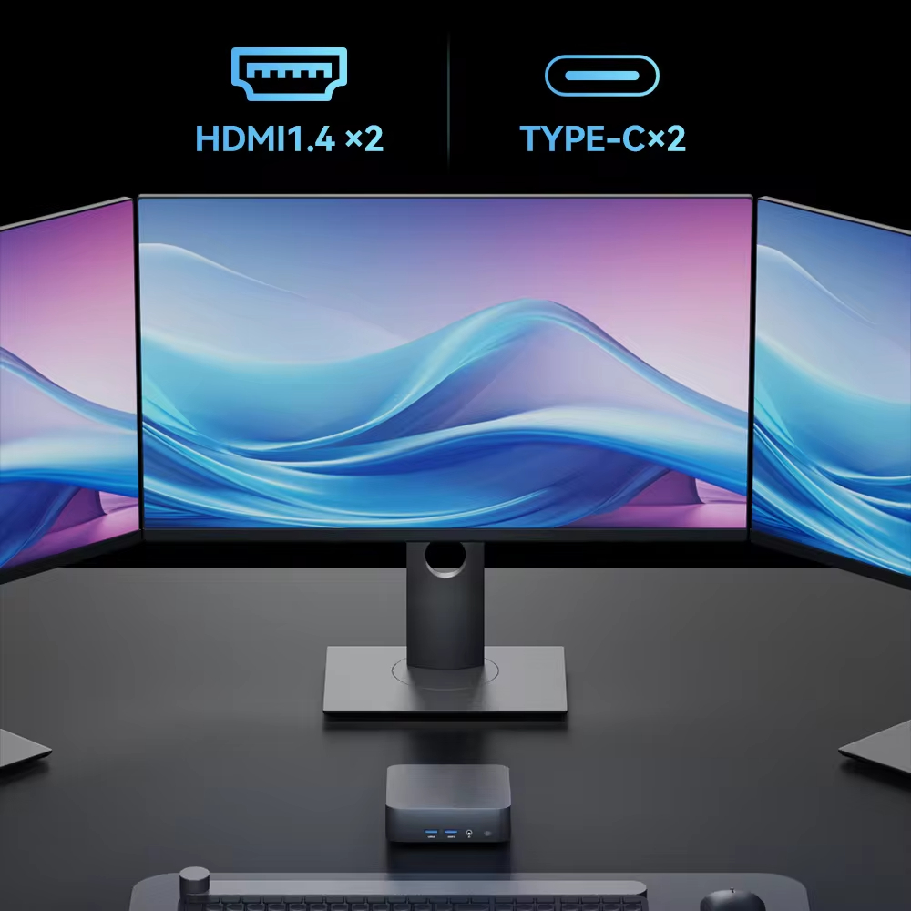 MINI PC Windows 11 Intel Core  - مراجعة Pc Gaming I9 وسعره