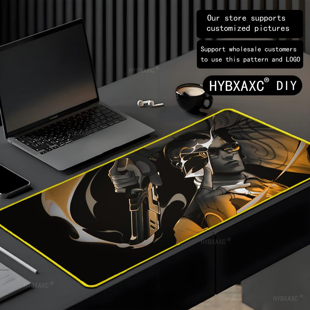 VALORANT Chamber Large Mouse P - مراجعة Pc Gaming Valorant وسعره