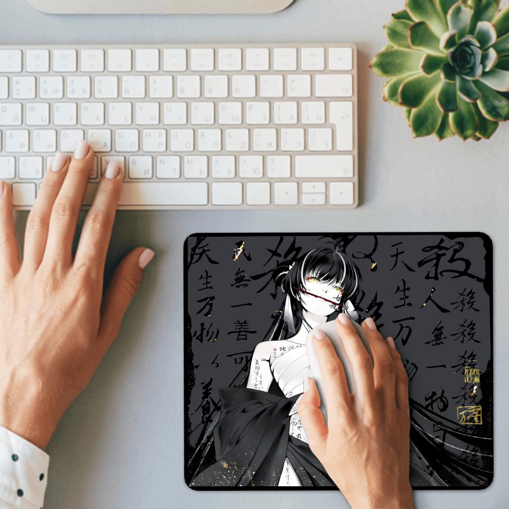 WLMouse QiSha Mousepad Multi-S - مراجعة Pc Gaming Valorant وسعره