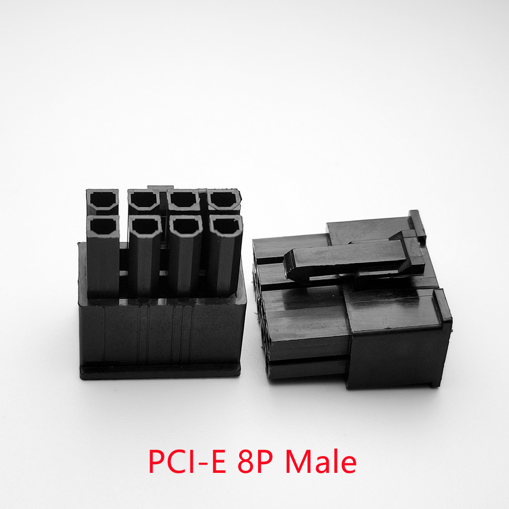 30PCS/1LOT 4.2mm Black 8P 8PIN - مراجعة Atx Power Supply وسعره