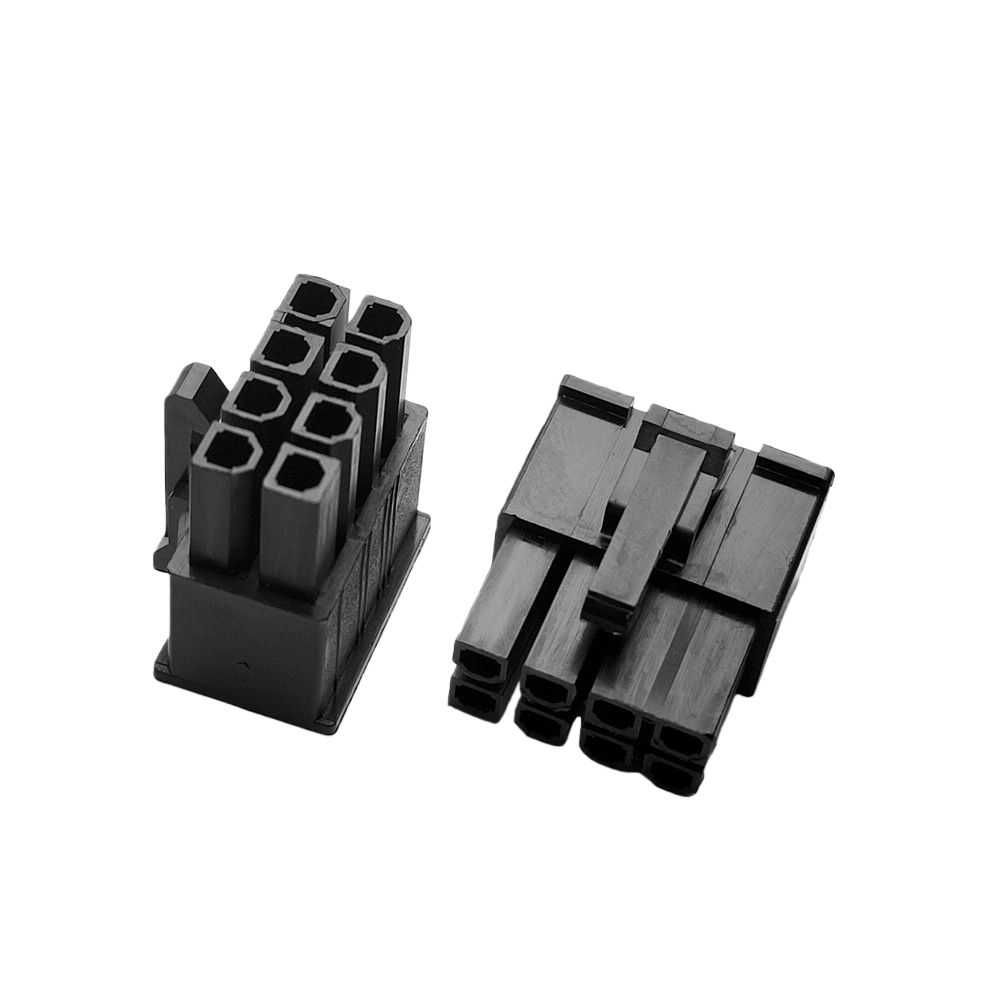 30PCS/1LOT 4.2mm Black 8P 8PIN - مراجعة Atx Power Supply وسعره