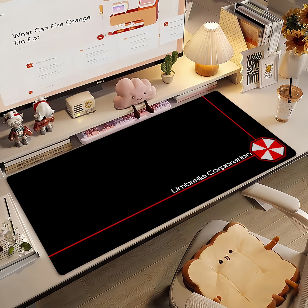Umbrella Corporation Mouse Pad - مراجعة Pc Gaming Umbrella وسعره