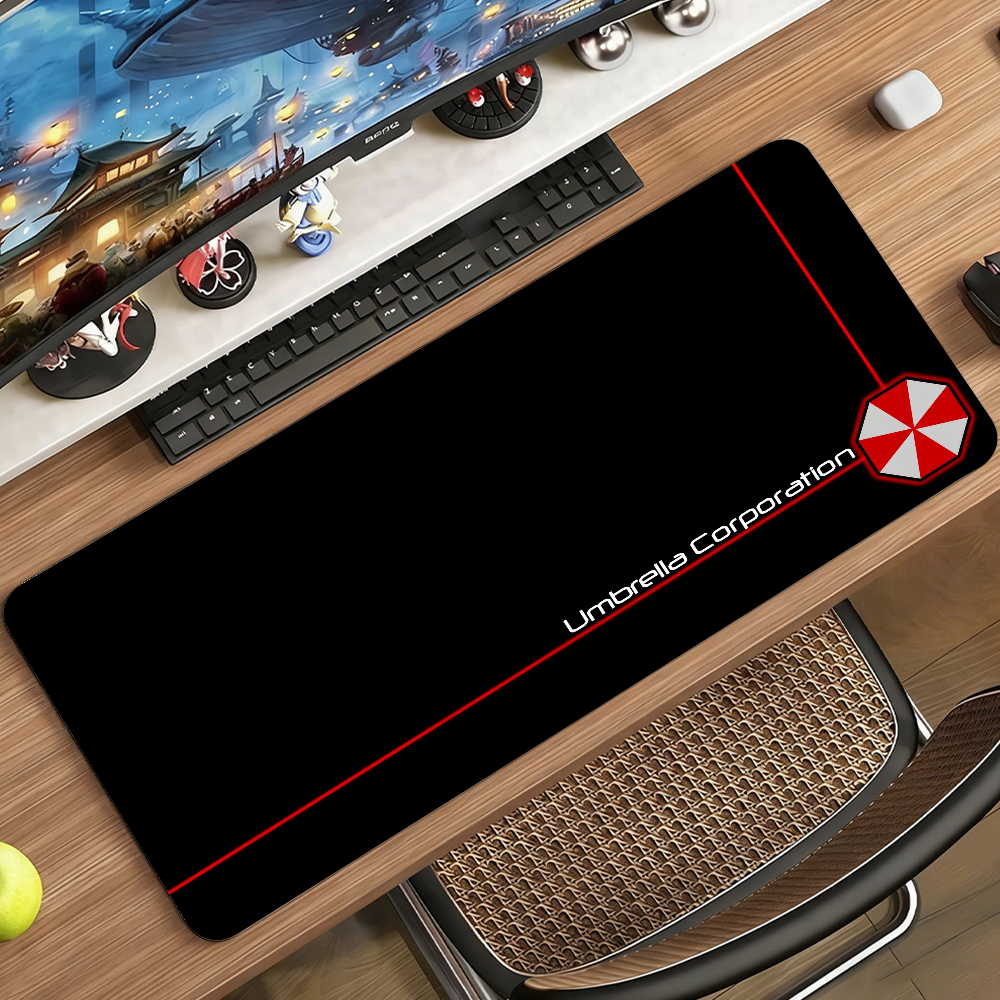 Umbrella Corporation Mouse Pad - مراجعة Pc Gaming Umbrella وسعره