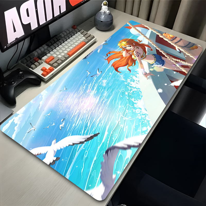 Anime Gaming Speed Mouse Pad O - مراجعة Pc Gaming Handheld وسعره