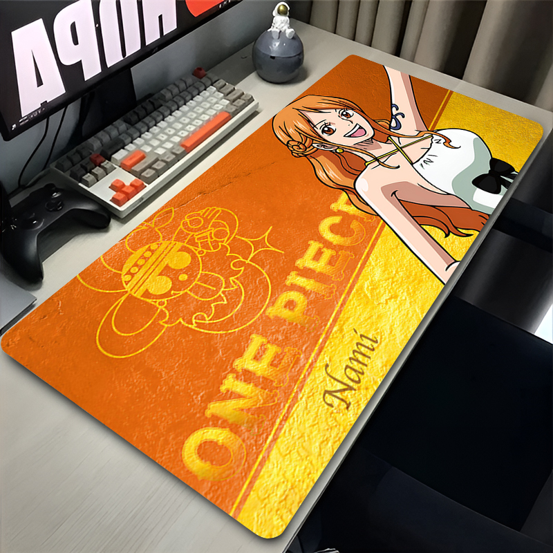 Anime Gaming Speed Mouse Pad O - مراجعة Pc Gaming Handheld وسعره