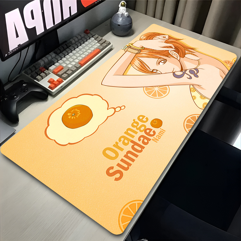 Anime Gaming Speed Mouse Pad O - مراجعة Pc Gaming Handheld وسعره