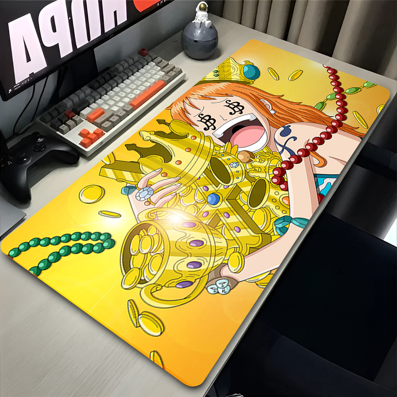 Anime Gaming Speed Mouse Pad O - مراجعة Pc Gaming Handheld وسعره