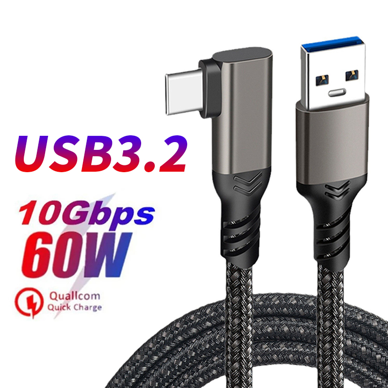 USB 3.2 Gen 2 Elbow 10Gbps Cab - مراجعة Vr Headset Pc وسعره