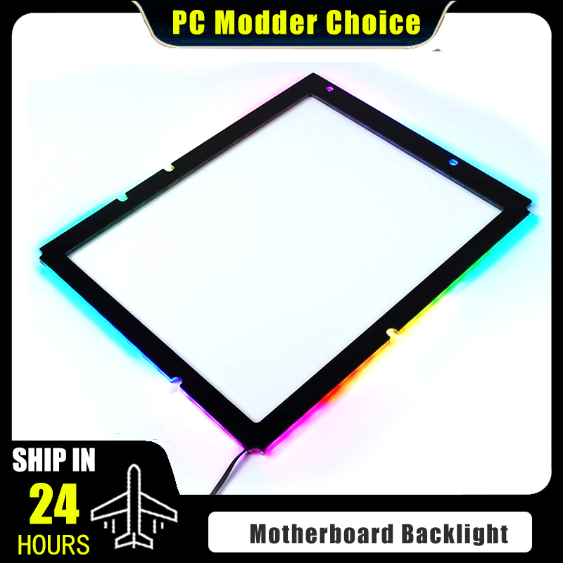 Desktop PC MB Backplate RGB De - مراجعة Pc Gaming Msi وسعره