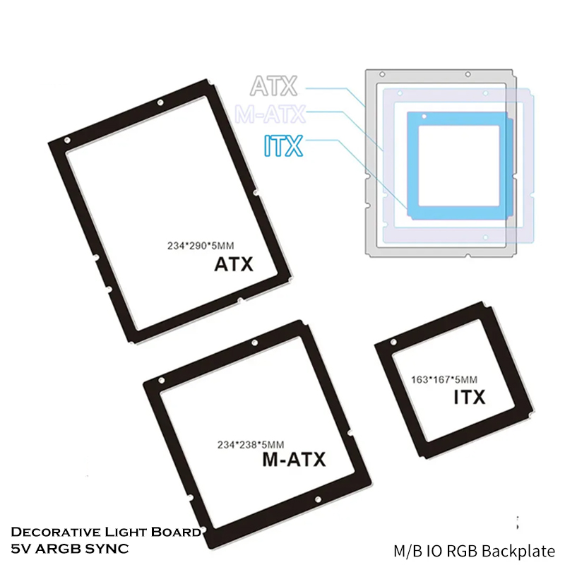 Desktop PC MB Backplate RGB De - مراجعة Pc Gaming Msi وسعره
