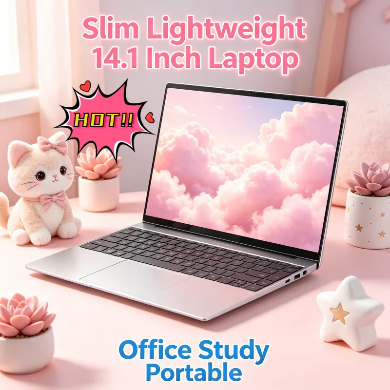 Windows 11 Pro New Ultra Slim  - مراجعة Pc Gaming Laptop وسعره