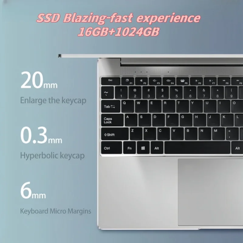 Windows 11 Pro New Ultra Slim  - مراجعة Pc Gaming Laptop وسعره