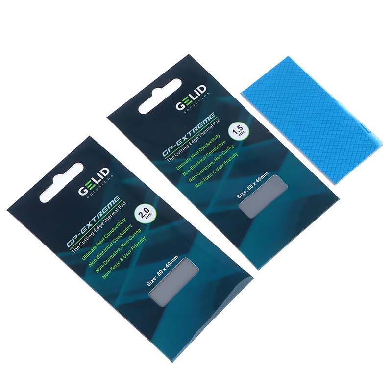 GELID GP-Ultimate 15W/MK Therm - مراجعة Thermal Paste وسعره