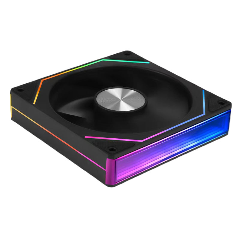 UPSIREN UF-3 Prism 7PRO Comput - مراجعة Pc Case Fan وسعره